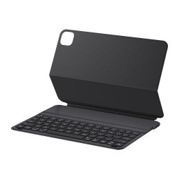 Baseus Brilliance serijos klaviatūros dėklas, skirtas iPad Pro 12,9 colių (2022/ 2021/ 2020/ 2019) + USB-C laidas – juod...