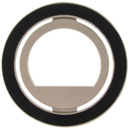 Guess MagSafe Ring Kalnų krištolinis laikiklis - auksinis
