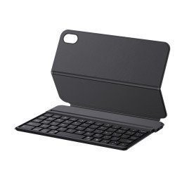 „Baseus Brilliance“ serijos klaviatūros dėklas, skirtas iPad mini 8,3 colio (6 kartos) + USB-C laidas – juodas