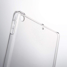 Silikoninis plonas dėklas, skirtas Samsung Tab S9+ - skaidrus