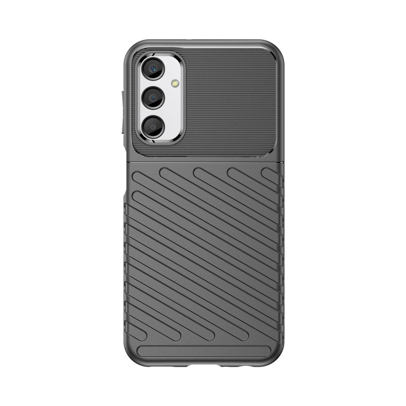 Samsung M34 Thunder Case šarvuotas dėklas - juodas