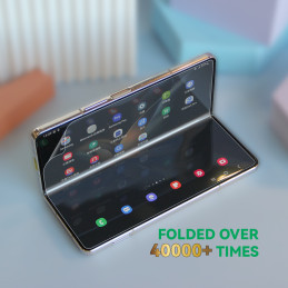 Wozinsky Invisible Film apsauginė plėvelė, skirta Google Pixel Fold