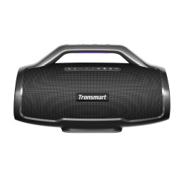 Tronsmart Bang Max 130W Bluetooth 5.3 IPX6 nešiojamas vakarėlio garsiakalbis – juodas