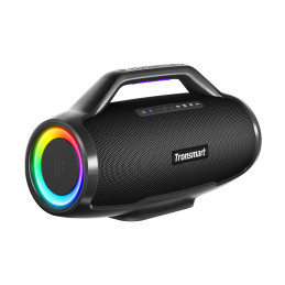 Tronsmart Bang Max 130W Bluetooth 5.3 IPX6 nešiojamas vakarėlio garsiakalbis – juodas
