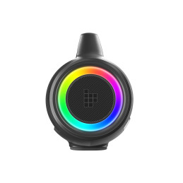 Tronsmart Bang Max 130W Bluetooth 5.3 IPX6 nešiojamas vakarėlio garsiakalbis – juodas