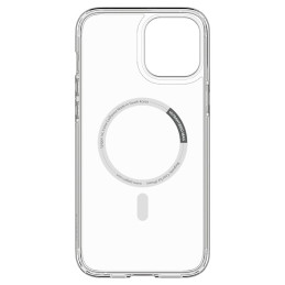 Spigen Ultra Hybrid Mag MagSafe dėklas iPhone 12 / iPhone 12 Pro - baltas