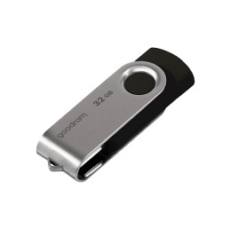 32 GB USB 3.2 Gen 1 UTS3 Goodram atmintinė – juoda