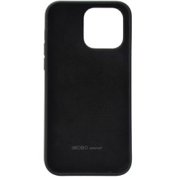 Audi silikoninis dėklas iPhone 14 Pro - juodas