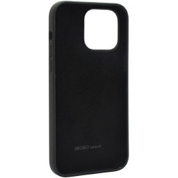 Audi silikoninis dėklas iPhone 14 Pro - juodas
