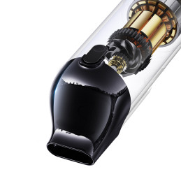 Automobilinis dulkių siurblys Baseus A5 16000Pa - juodas