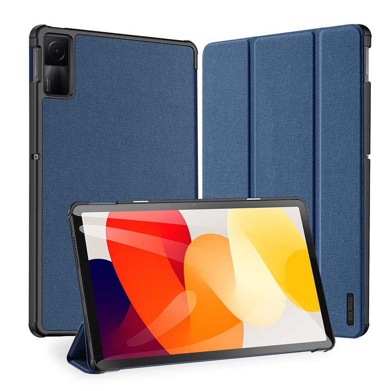 Dux Ducis Domo dėklas su išmaniojo miego funkcija, skirtas Xiaomi Redmi Pad SE 11& 39 & 39 planšetiniam kompiuteriui - m...