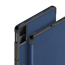 Dux Ducis Domo dėklas su išmaniojo miego funkcija, skirtas Xiaomi Redmi Pad SE 11& 39 & 39 planšetiniam kompiuteriui - m...