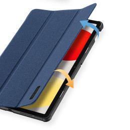 Dux Ducis Domo dėklas su išmaniojo miego funkcija, skirtas Xiaomi Redmi Pad SE 11& 39 & 39 planšetiniam kompiuteriui - m...