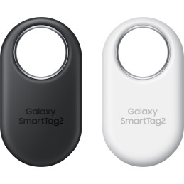 Samsung SmartTag2 (4 Pack) 2 vnt. balta + 2 vnt. juodas