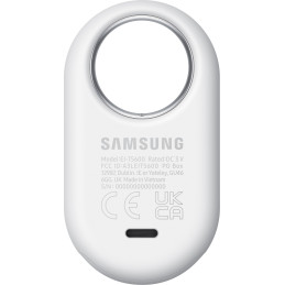 Samsung SmartTag2 (4 Pack) 2 vnt. balta + 2 vnt. juodas