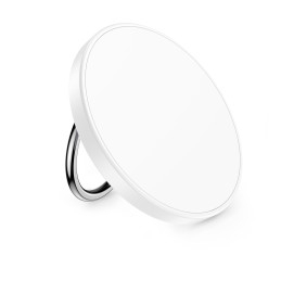 Choetech T603-F MagSafe indukcinis įkroviklis su laikikliu - baltas