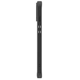 ESR Classic Hybrid Halolock MagSafe dėklas, skirtas iPhone 15 Plus – skaidrus ir juodas