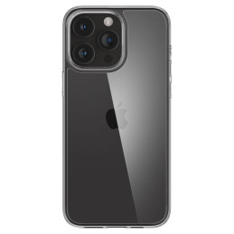 Spigen Airskin Hybrid dėklas iPhone 15 Pro - skaidrus