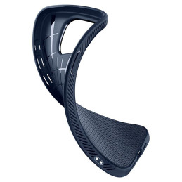 Spigen Liquid Air dėklas, skirtas iPhone 15 Pro Max - mėlynas