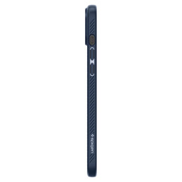 Spigen Liquid Air dėklas iPhone 15 - mėlynas