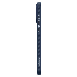 Spigen Liquid Air dėklas iPhone 15 Pro - mėlynas