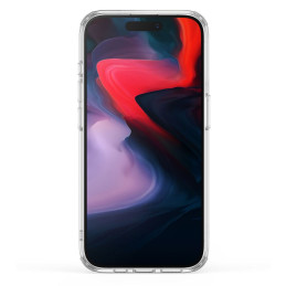 ESR Project Zero dėklas iPhone 15 Pro - skaidrus