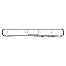 Spigen Ultra Hybrid dėklas iPhone 15 - skaidrus