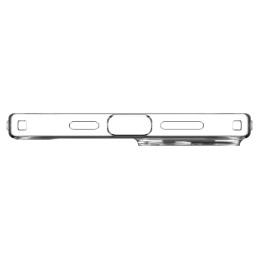 Spigen Airskin Hybrid dėklas iPhone 15 - skaidrus