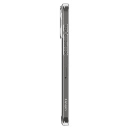 Spigen Ultra Hybrid dėklas iPhone 15 Pro - skaidrus