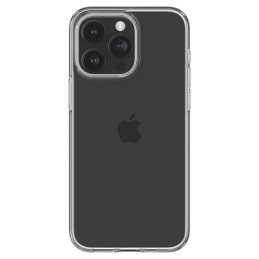 Spigen Liquid Crystal dėklas iPhone 15 Pro - skaidrus