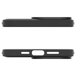 Spigen Core Armor dėklas iPhone 15 Pro - matinės juodos spalvos