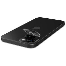 Spigen Optik.tR kameros apsauga iPhone 15 / 15 Plus - permatoma 2 vnt.