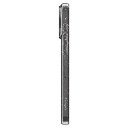 Spigen Liquid Crystal dėklas iPhone 15 Pro - skaidrus ir blizgantis