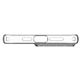 Spigen Liquid Crystal dėklas iPhone 15 Pro - skaidrus ir blizgantis