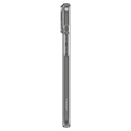 Spigen Liquid Crystal dėklas iPhone 15 - skaidrus