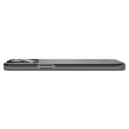 Spigen Thin Fit dėklas iPhone 15 Pro - pilkas