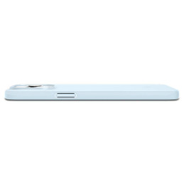 Spigen Thin Fit dėklas iPhone 15 Pro - šviesiai mėlynas