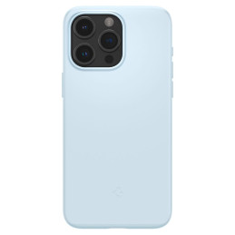 Spigen Thin Fit dėklas iPhone 15 Pro Max - šviesiai mėlynas