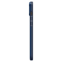 Spigen Thin Fit dėklas iPhone 15 Plus - mėlynas