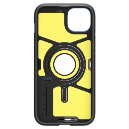 Spigen Tough Armor MagSafe dėklas iPhone 15 - mėlynas