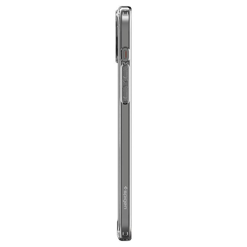 Spigen Ultra Hybrid MagSafe dėklas iPhone 15 Plus - anglinis