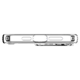 Spigen Ultra Hybrid Mag dėklas su MagSafe, skirtas iPhone 15 Pro - skaidrus ir matinis