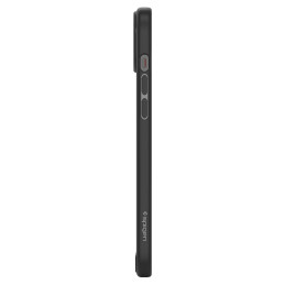 Spigen Ultra Hybrid dėklas iPhone 15 - matinė juoda