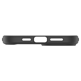 Spigen Ultra Hybrid dėklas iPhone 15 - matinė juoda