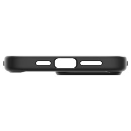 Spigen Ultra Hybrid dėklas iPhone 15 Pro - matinės juodos spalvos