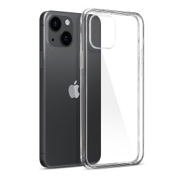 3mk skaidrus dėklas, skirtas iPhone 15 - skaidrus