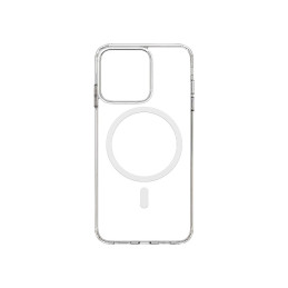 3mk Mag Case su MagSafe iPhone 15 - skaidrus