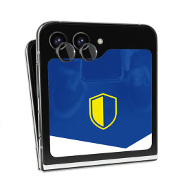3mk Lens Protection Pro fotoaparato dangtelis, skirtas Samsung Galaxy Z Flip 5 – juodas