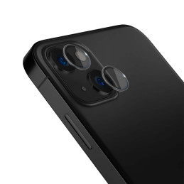3mk Lens Protection Pro kameros dangtelis iPhone 15 - grafitas