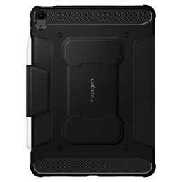 „Spigen Rugged Armor Pro“ dėklas, skirtas iPad Air 4 2020 / 5 2022 – juodas